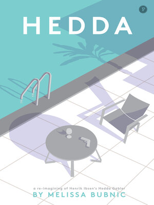 cover image of A Re-imagining of Henrik Ibsen's Hedda Gabler